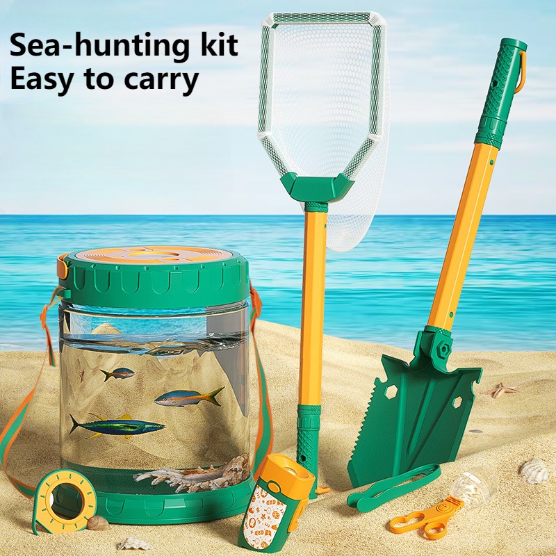 Outdoor Adventure Sports - Attraper la mer Ensemble de jouets