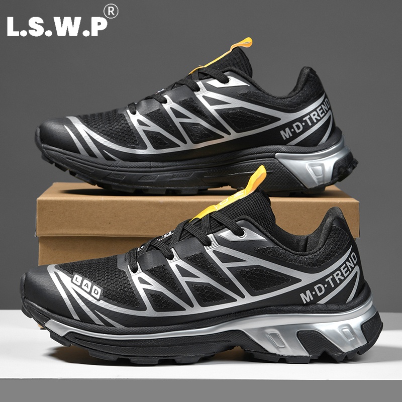 Outdoor Adventure Sports - Chaussures de sport décontractées pour hommes,