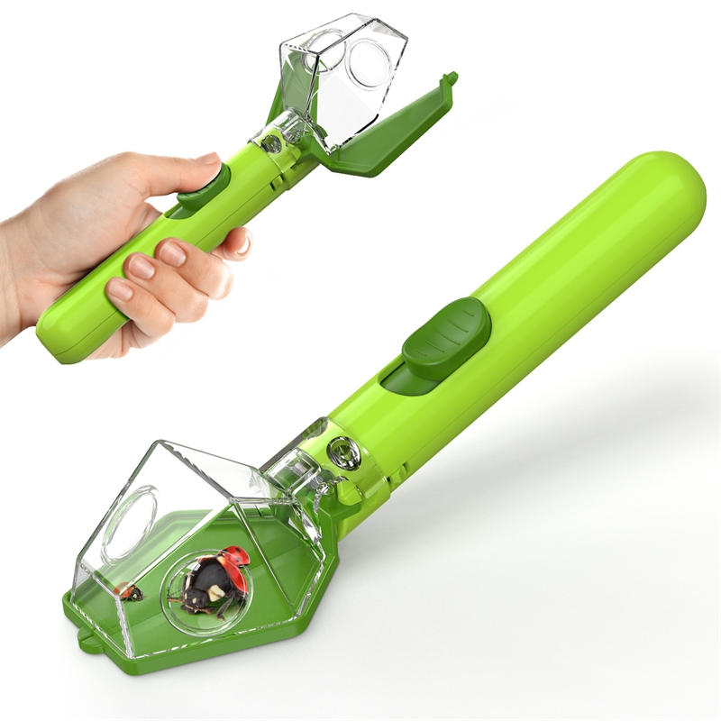 Outdoor Adventure Kit For Kids - Kit d'exploration pour enfants avec loupe