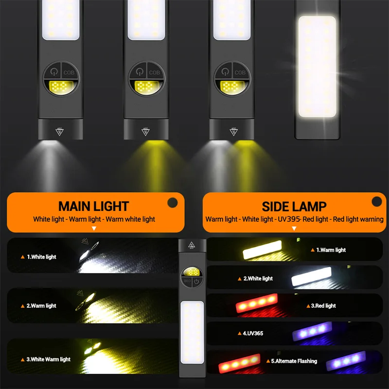 Lampe de poche multifonctionne - Outdoor Adventure Trips avis et prix