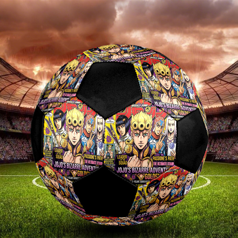 Ballon de football JoJos Bizar - Outdoor Adventure Sports avis et prix