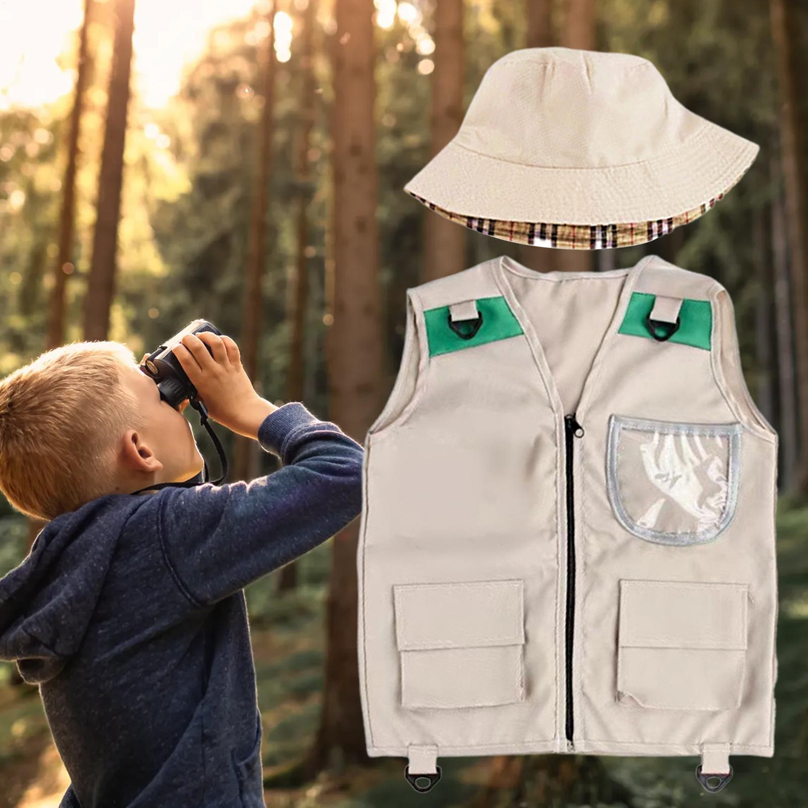 Kit d'exploration en plein air - Outdoor Adventure Kit For Kids avis et prix
