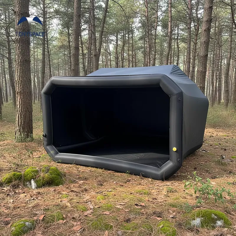 Tente gonflable Air Zone pour  - Outdoor Adventure Zone avis et prix