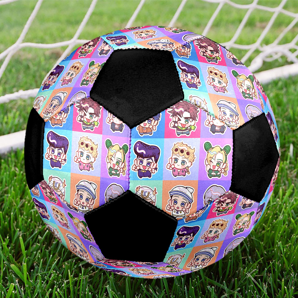 Ballon de football JoJos Bizar - Outdoor Adventure Sports avis et prix