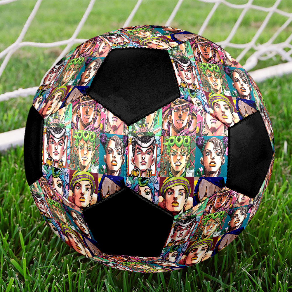 Ballon de football JoJos Bizar - Outdoor Adventure Sports avis et prix