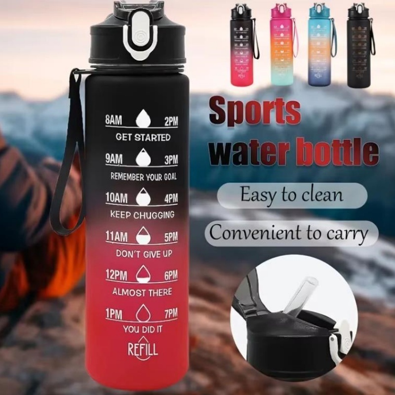 Bouteille d'eau sport 750 ml a - Outdoor Adventure Sports avis et prix