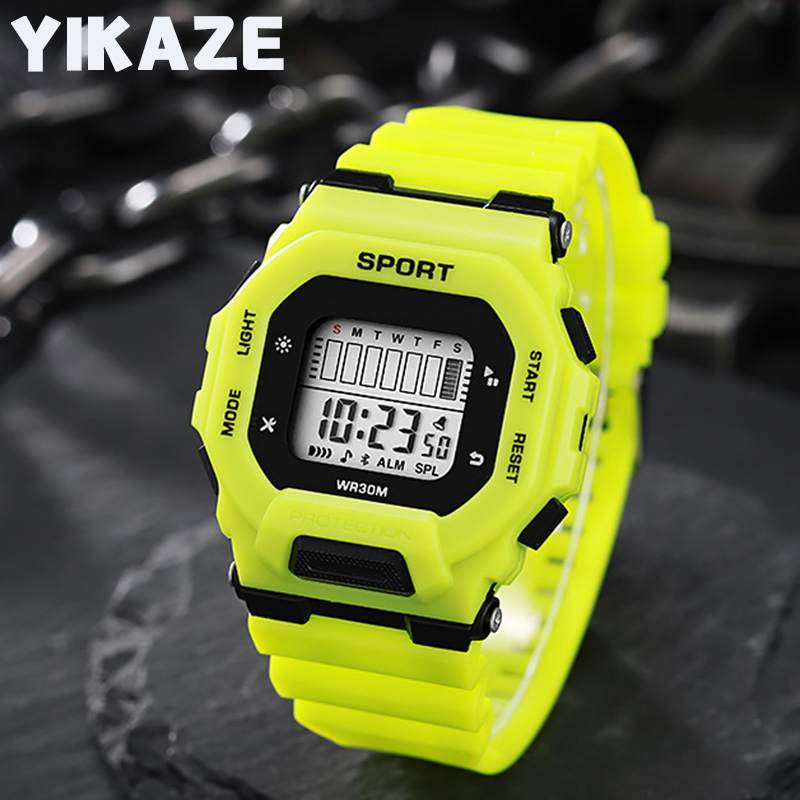 YIKAZE montre de sport pour ho - Outdoor Adventure Sports avis et prix