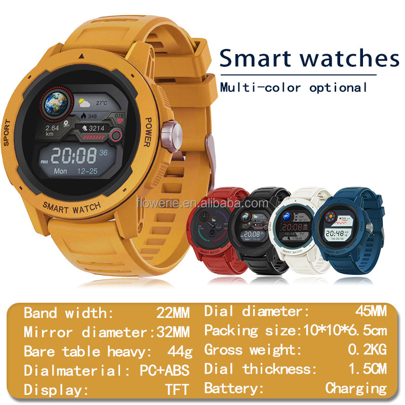 Montre connectée tactique spor - Outdoor Adventure Sports avis et prix
