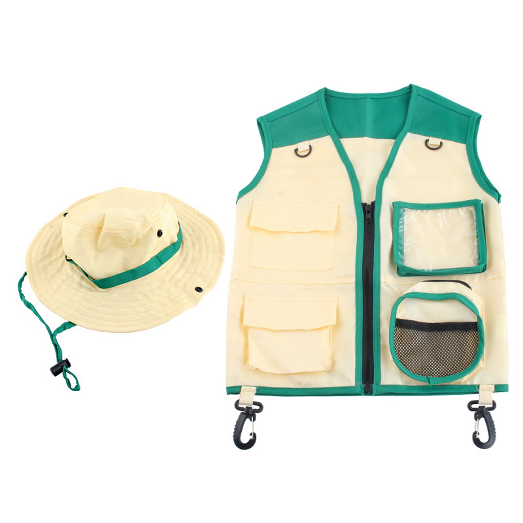 * Kit d'explorateur d'aventure - Outdoor Adventure Kit For Kids avis et prix