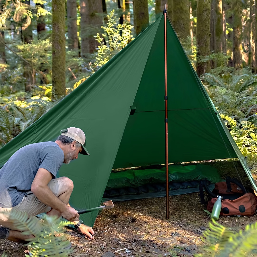 Tente de survie avec 19 points - Outdoor Adventure Backpack avis et prix