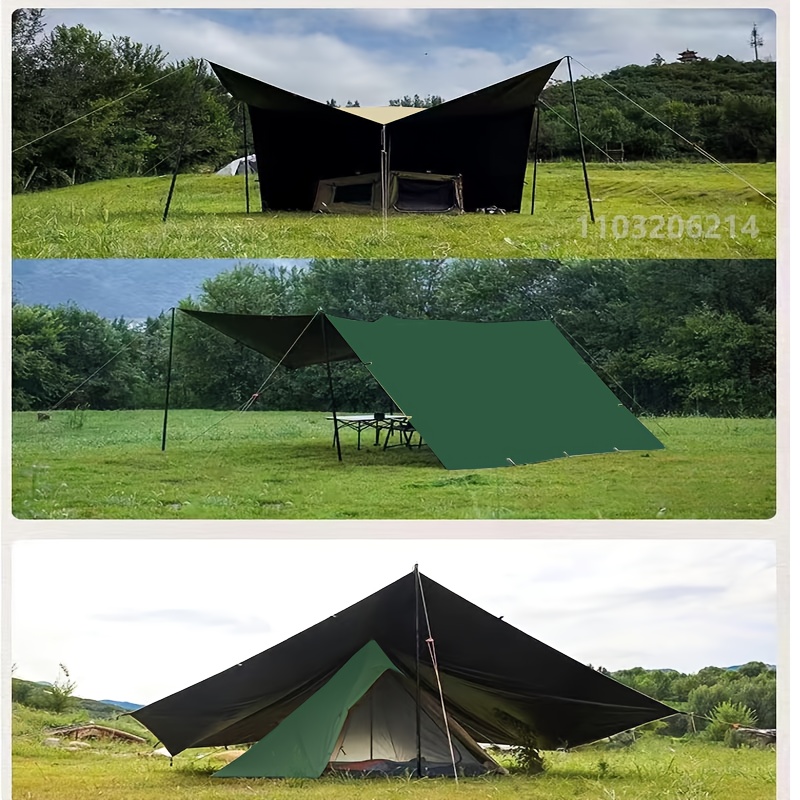 Tente de survie avec 19 points - Outdoor Adventure Backpack avis et prix