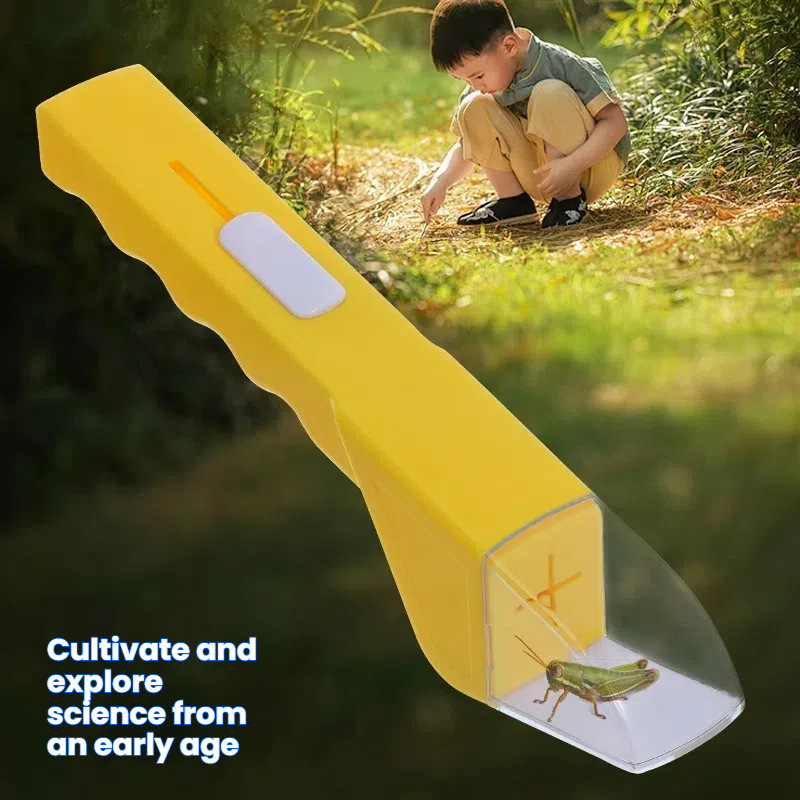 Kit de capture d'insectes pour - Outdoor Adventure Kit For Kids avis et prix