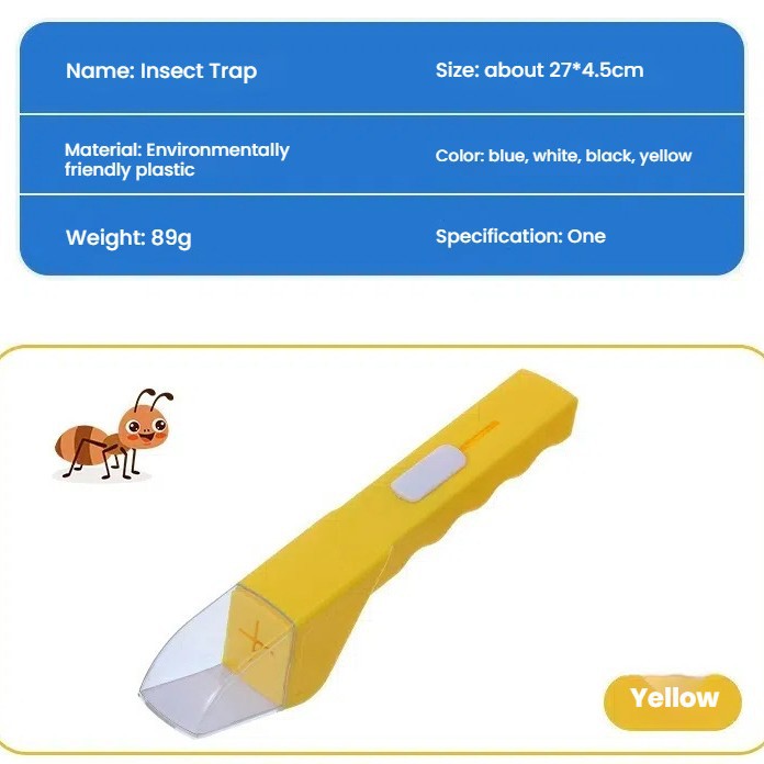 Kit de capture d'insectes pour - Outdoor Adventure Kit For Kids avis et prix