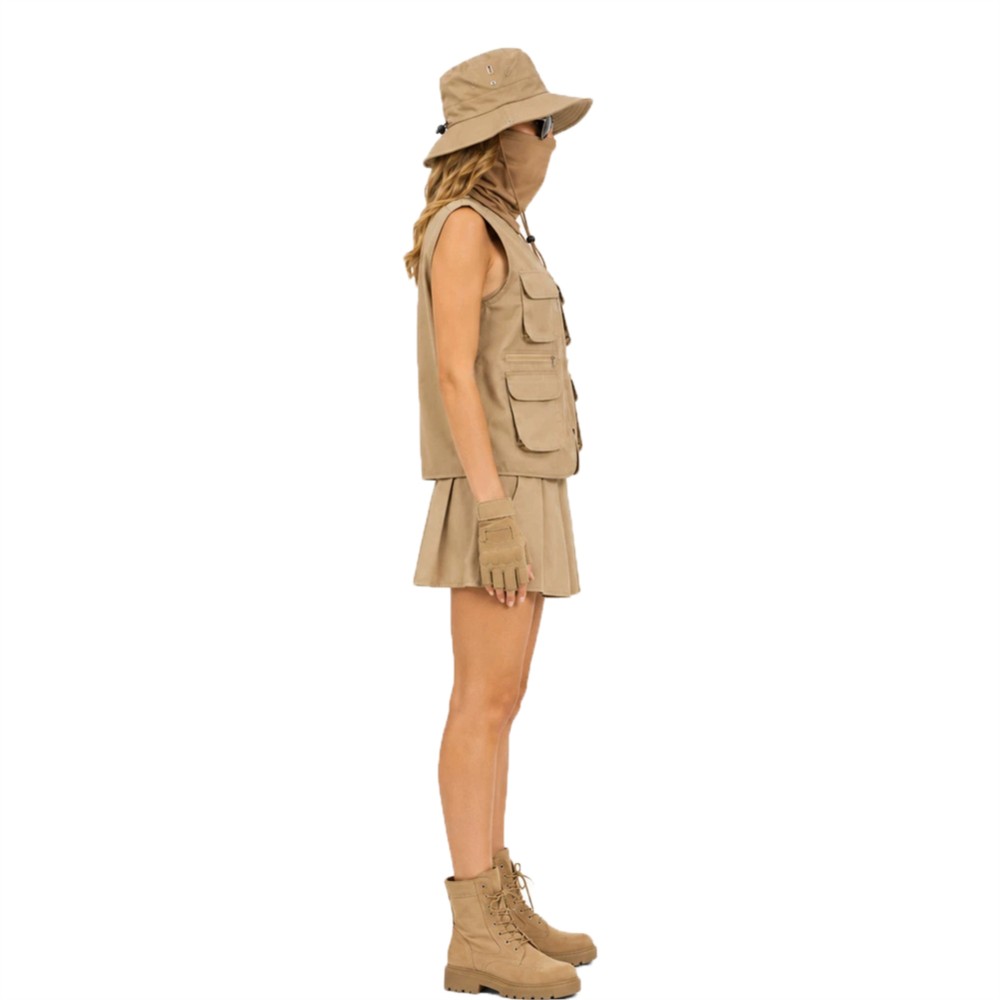 Vêtements d'exploration en ple - Outdoor Adventure Outfit avis et prix
