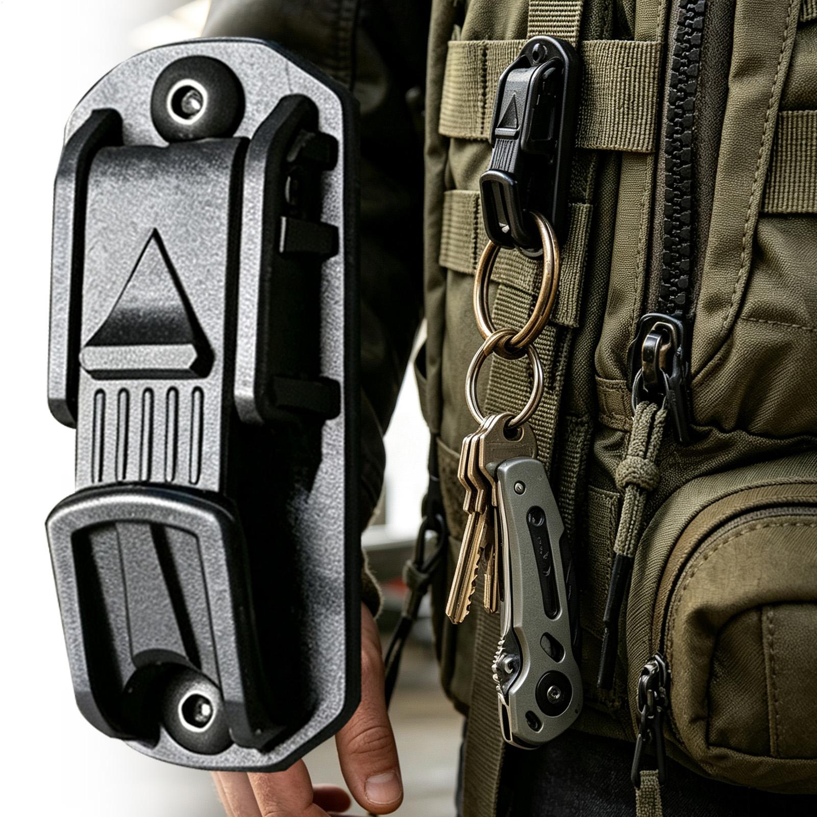 Clips de ceinture robustes, at - Outdoor Adventure Backpack avis et prix