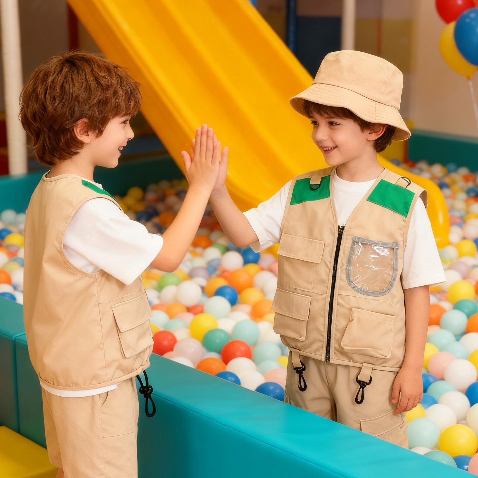 Costume d'explorateur Safari p - Outdoor Adventure Kit For Kids avis et prix