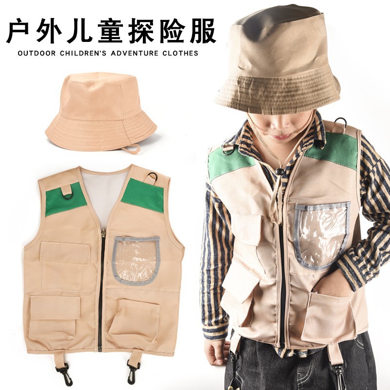 Nouveau Kit d'Aventure Extérie - Outdoor Adventure Kit For Kids avis et prix