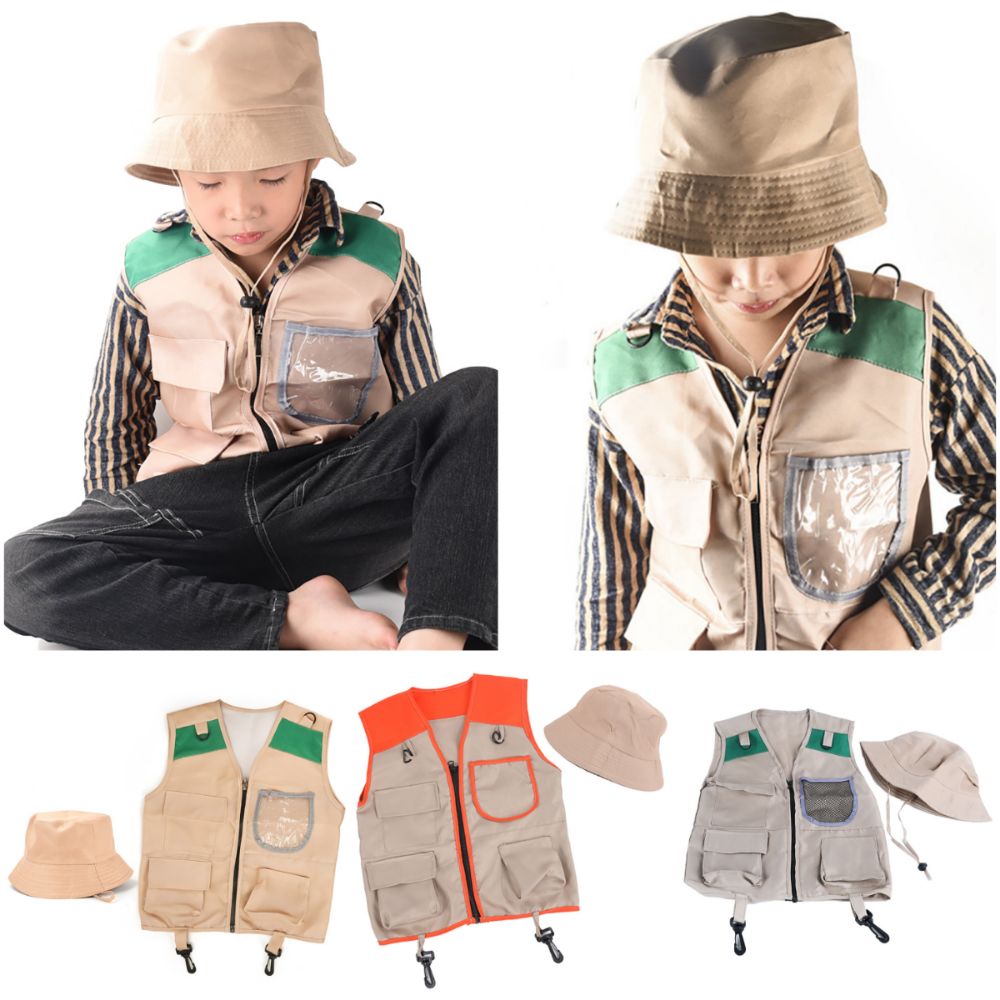 Ensemble de jeu de déguisement - Outdoor Adventure Kit For Kids avis et prix