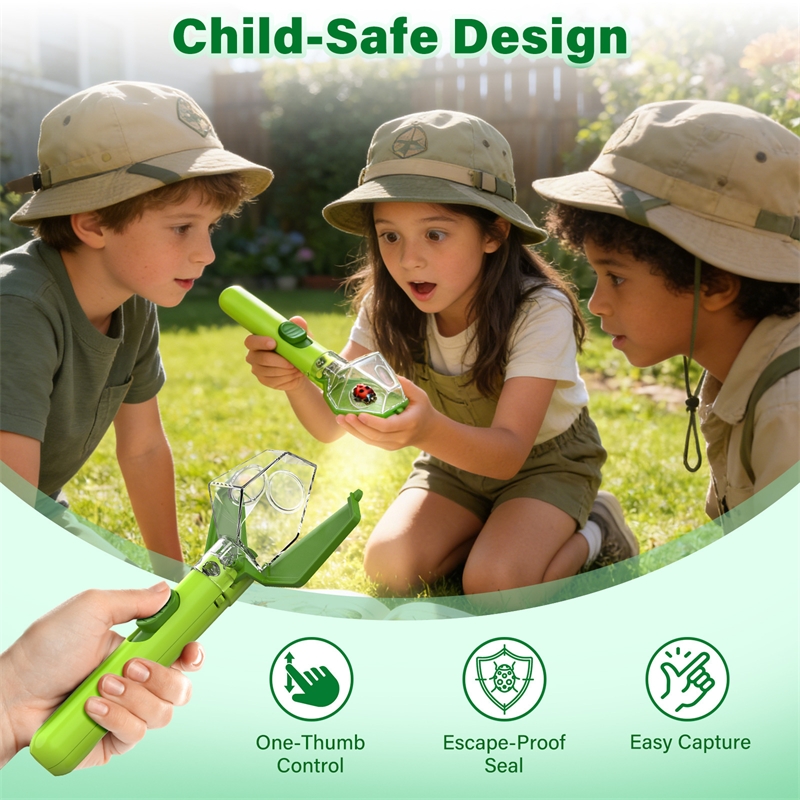 Kit d'exploration pour enfants - Outdoor Adventure Kit For Kids avis et prix